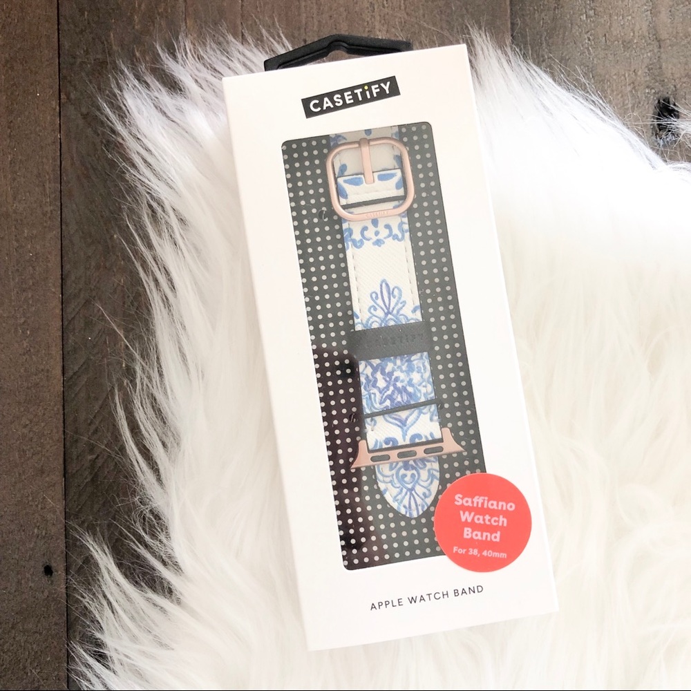 Casetify Holly Nichols Apple Watch Band